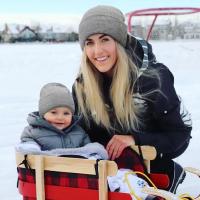 Gorro de Invierno a juego para niños y adultos, para la Familia, para Bebés, niños y niños, gorros de DOT Clásicos para Padres e Hijos - details 1