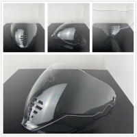 Escudo De Visera Para Casco Motocicleta ICON AIRFLITE IC06 Lente Antivaho Anti-UV Impermeable Accesorio De Casco - details 2