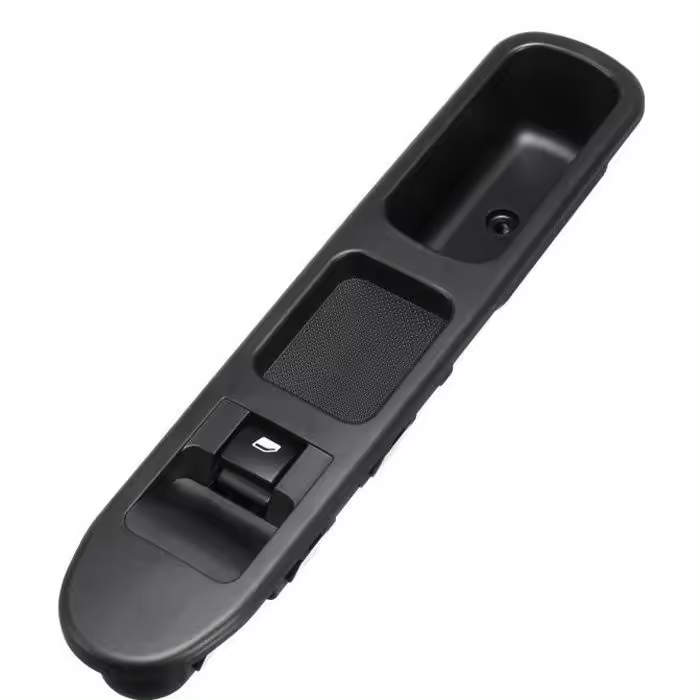 Interruptor de control de Elevalunas eléctrico nosii de 6 pines, lado del pasaje, para Peugeot 207 (2007-2015, 640.HQ, 6554.HJ) - 1