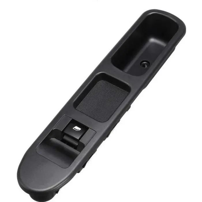 Interruptor de control de Elevalunas eléctrico nosii de 6 pines, lado del pasaje, para Peugeot 207 (2007-2015, 640.HQ, 6554.HJ) - 1