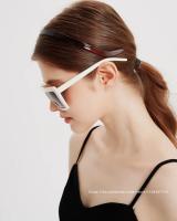 Diadema Dorada Para Mujeres De South Korea Estilo Francés Retro Con Impresión De Leopardo Accesorio Para Decorar Outdoor Todo El Año Material De Acetato - details 8