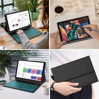 Funda Para Redmi Pad pro 12.1 Pulgadas Con Teclado Bluetooth Cubierta Desmontable Para Xiaomi POCO Pad 12.1 Pulgadas 2024 - details 3