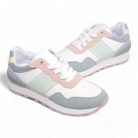 HLUNA - Zapatillas deportivas para mujer - sport - Blanco y Negro - D002 - details 6