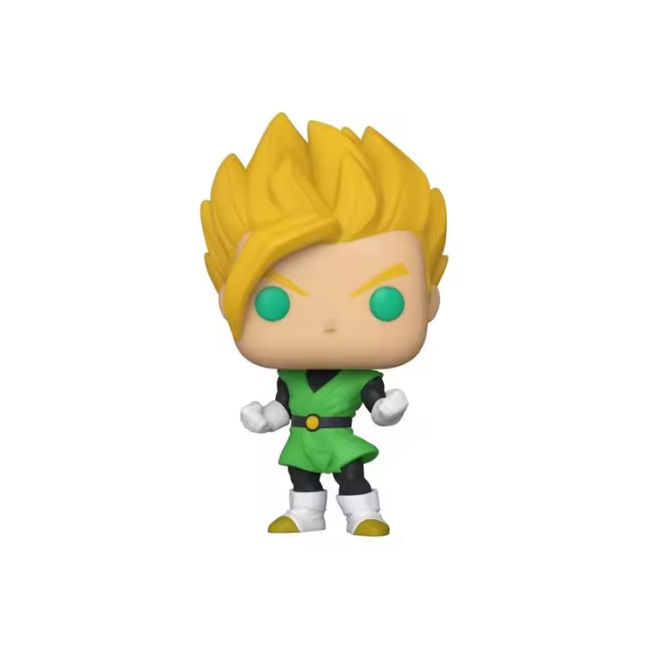 Funko POP! Dragon Ball - Serie de TV - DBZ S8 - Ss Gohan - Dragon Ball - Figura Coleccionable Oficial - Juguete para Niños y Adultos - Fans - Diversidad de Personajes y Temáticas - 1