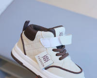 Zapatillas Infantiles Antideslizantes Moda Niños Niñas Zapatos Deportivos Casuales Transversales Primavera Otoño Invierno - details 15