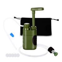 Sistema De Filtro De Agua Portátil Para Exteriores Purificador De Agua Para Camping Suministros De Emergencia Herramienta De Filtro De Agua Para Supervivencia - details 10
