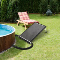AREBOS Colector solar Piscina Calentador solar Calefacción solar Estera solar - details 12