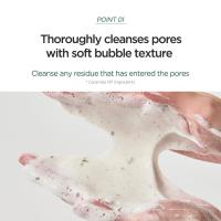 ANUA Quercetin Pore Deep Cleansing Foam, Cleanser, Double Cleanse, BHA, Hyaluronic Acid, Glycerin, Face Wash, Blackhead Remover, Korean Skincare (150ml/5.07 fl oz) - details 2