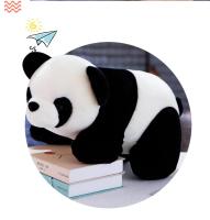 Muñeco De Peluche Panda Para Niños Y Decoración De Habitación Regalo Para Novia O Cumpleaños Grande Medidas 25-35-45-60CM - details 6