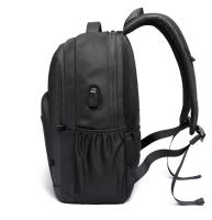 Bange Buzo De Negocios Y Deportivo Para Hombres Bolsa De Laptop Con Estilo Táctico Mochila De Viaje Con Múltiples Compartimentos Material Oxford Y Poliéster - details 10