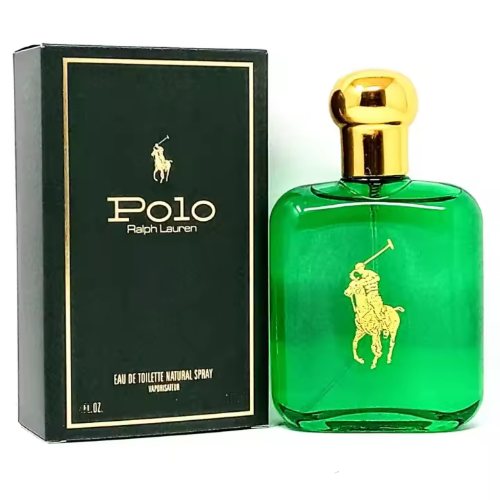 RALPH LAUREN - Polo Verde - Eau de Toilette - 125ml - Vaporizador - 1