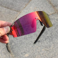 Gafas De Ciclismo NRC UV400 TR90 Deportivas Para Hombre Y Mujer Lentes Poliáctileno Multiuso Ideal Para MTB Pesca Ciclismo Y Senderismo - details 10