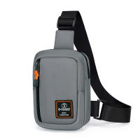 Bolsa De Pecho Deportiva Para Hombre Bolsa Transversal De Hombro Estilo Oxford Moda Casual Bolsa De Mano Para Viaje Y Teléfono - details 25