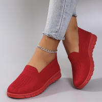Nuevas Zapatillas Deportivas Para Mujer Primavera 2023, Moda, Transpirables, Livianas, Antideslizantes, Resistentes Al Desgaste, Zapatos Casuales Planos - details 0