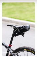 Bolsa De Bicicleta Rhinowalk Para Asiento 1.5L/2.5L Completa Impermeable Accesorios De Bicicleta MTB Road Reparación Herramientas - details 1