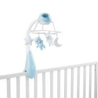 Móvil de cuna con proyector Arcoiris - Chicco - con melodías clásicas - details 0