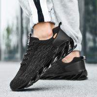 Zapatillas De Correr Para Hombre Comodidad Transpirables Antideslizantes Deportivas Casuales Zapatillas Hombre - details 18