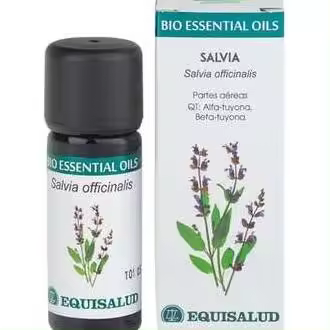 Bio Essential Oils Salvia Aceite Esencial 10Ml. - 1