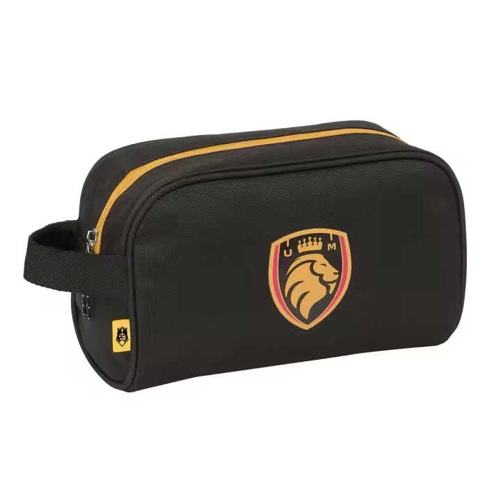 Neceser de Viaje Kings League Ultimate Móstoles Negro 24 x 15 x 10 cm - 1