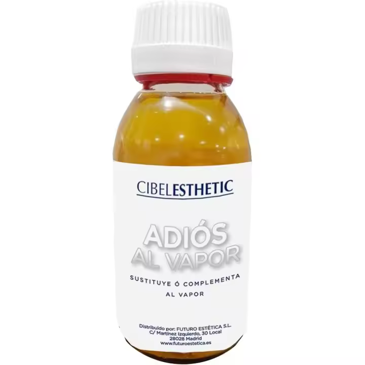 Cibelesthetic Peeling Enzimático Facial Adiós al Vapor para Limpieza de Poros y Comedones, 100ml - 1