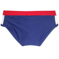 Bragas De Natación Para Hombre Briefs De Playa Deporte Acuático Estilo Sexy Con Palabras De La Bandera Y Copa Word Cup Material Poliéster Y Spandex - details 47