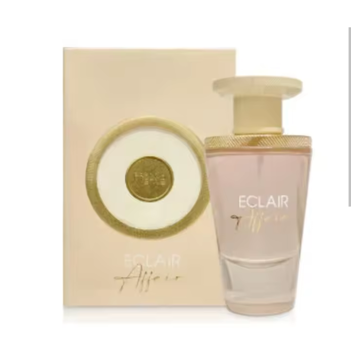 Perfume árabe unisex Eclair affair French Avenue 100ml,Fragancia femenina y masculina dulce,caramelo,sensual,sexy Colonia única ,lujosa oriental FRENCH AVENUE - 1