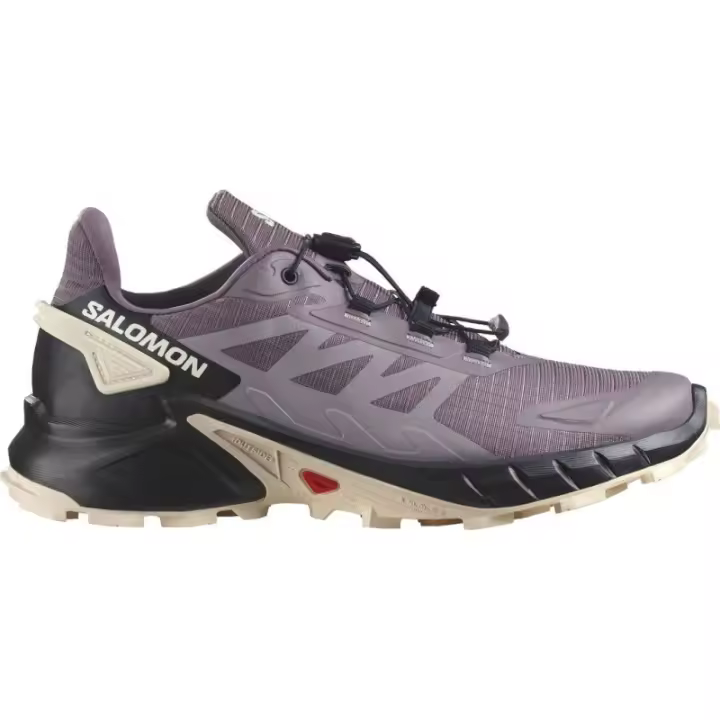 ZAPATILLA TRAIL RUNNING SALOMON SUPERCROSS 4 MUJER - 1