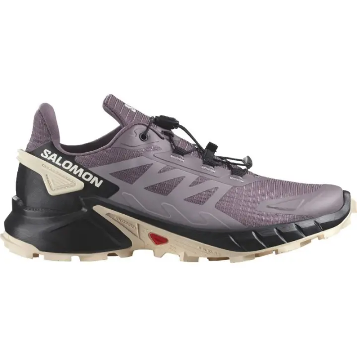 ZAPATILLA TRAIL RUNNING SALOMON SUPERCROSS 4 MUJER - 1