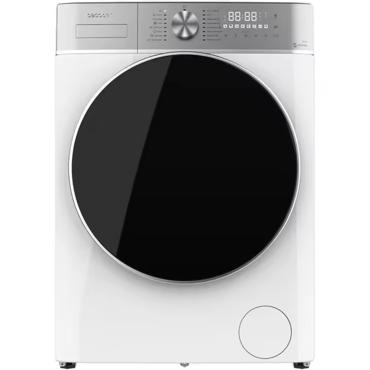 Cecotec Lavadora de carga frontal Lavadora Bolero DressCode 8800 Inverter A - 1