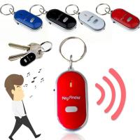 Mini Silbato Antipérdida Localizador De Llaveros Con Alerta LED Y Sonido Para Niños Bolsos Y Carteras - details 1