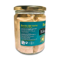 Bonito del norte en aceite de oliva de Ria de santoña (Pack de 2 unidades de 400gr) - details 3