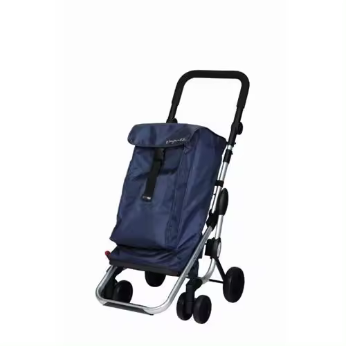 Carro compra PLAY plegable Go up Basic 39.5l azul 217 24910C - 1