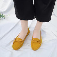 Zapatos De Mujer Slip on Loafers Ballet Planos Casual Sintético Cierre SLIP-ON Toque Redondo Estilo Casual Zapatos Para Mamá Moda - details 7