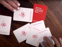 Juego de Cartas República Bananera - 550 Cartas - Fiestas - Risas con Amigos - 3 a 15 Jugadores - details 1