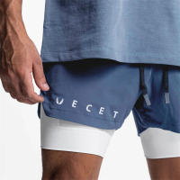 Shorts De Verano Para Hombre Quick Dry Deporte Running Fitness Básquetbol Outdoor Pantalones De Entrenamiento Sueltos Y Transpirables - details 5
