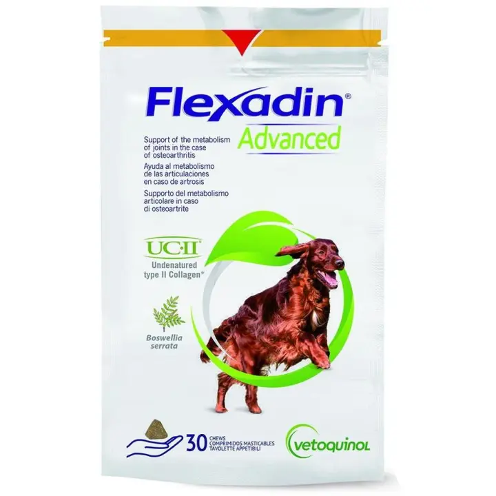 Flexadin Advance Ucii 30 Comp - 1