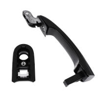 Manija De Puerta Exterior Front Rear Left Right Para Hyundai Tucson 2005-2009 ABS Plástico Compatible Con 82650-2E000 82660-2E000 83650-2E000 83660-2E000 - details 4