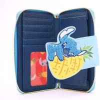 LOUNGEFLY CARTERA Stitch Disney Pineaappel Piña mujer Lilo y stitch Disney - details 1