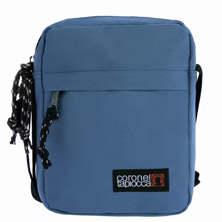 Coronel Tapioca Bolso Hombre Bolso Bandolera Casual con Bolsillos Y Cremallera Urban Bolso Bandolera Hombre - Bolsos Hombre - 1