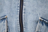 Nueva chaqueta vaquera de terciopelo de otoño e invierno, tops vaqueros lavados informales para hombre, Chaqueta de algodón gruesa para hombre - details 21