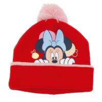 Disney Minnie Mouse Gorro, Braga de Cuello y Guantes mágicos para Niñas | Gorro, Bufanda Tubular y Guantes Minnie Mouse Disney | Set de invierno Disney Minnie Mouse - details 1