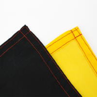 Bandera Nacional De Alemania 90x150cm Polyester Impresión Para Decoración Estilo Colgante Material Super-Textil - details 3