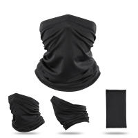 Bufanda Transpirable Para Hombres Y Mujeres Bandana Balaclava De Verano Tubo Máscara Cubre Cara Y Cuello Para Ciclismo Al Aire Libre Protección Solar - details 21