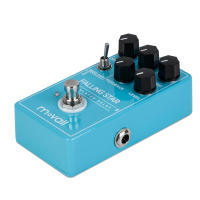 Pedal De Efectos Para Guitarra Movall Falling Star Modulated Delay Overdrive Distortion Fuzz Chorus Booster Flange Phaser Compressor - details 4