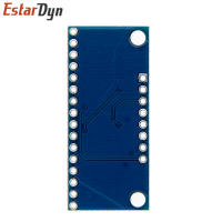 Módulo De Multiplexador Analógico Digital CD74HC4067 16 Canales Placa De Desmontaje Para Electrónica Inteligente Estardyn - details 4