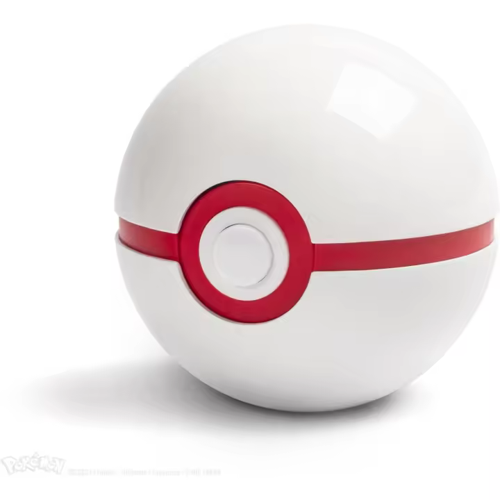 WAND COMPANY Réplica Electrónica Die Cast Pokemon Premier Ball - 1