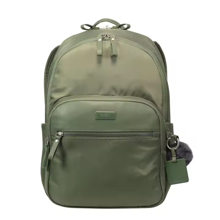 Totto Mochila ejecutiva  Adelaide -Dimensiones:28.5 x 41.5 x 13.5 cm-Material: Poliester - 1
