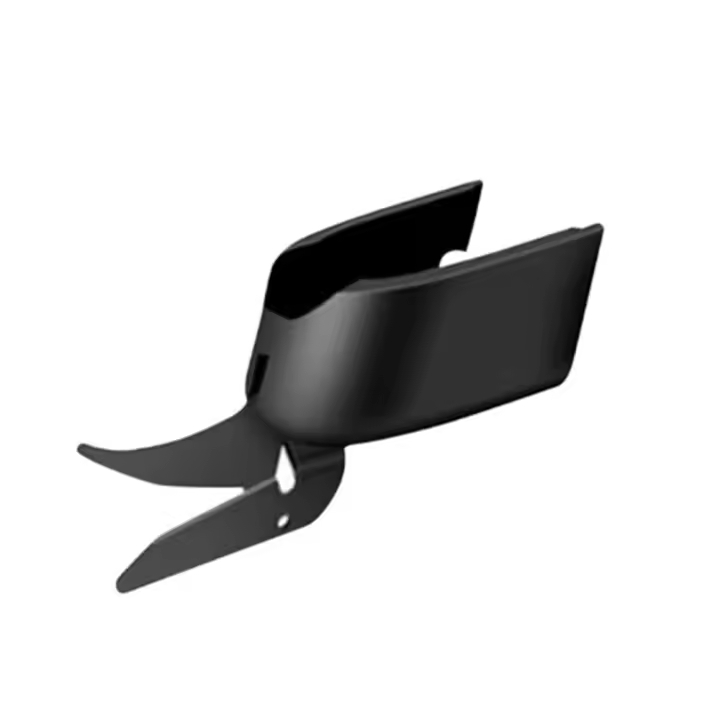 Tijeras Eléctricas De Corte De Telas Máquina De Carga De Litio Para Cuero Costura Tailor Hoja De Acero Tungsteno Herramienta Portátil - 1