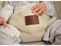 Twinly – Hamaca Bebé evolutiva con Detección de llanto y Vibración blanca automática hasta 18kg CUDDLY Plegable, Columpio silla mecedora balancín y hamaquita Balanceo Ergonómica recién nacido 0+m - details 3