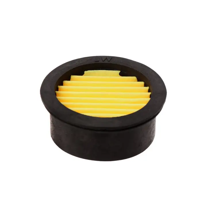 Accesorios De Bomba De Cocina Metálica Filtro Antisilencioso Para Compresor De Aire Libre De Aceite Pieza Individual - 1